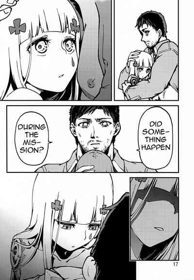 Anime Girls Series — Please Hold Me Tight: Rough Anal Fucking and Creampie