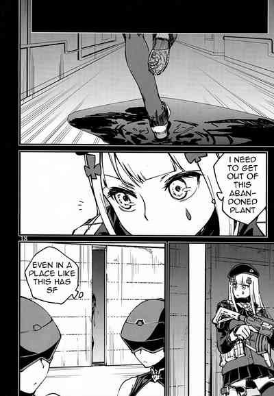 Anime Girls Series — Please Hold Me Tight: Rough Anal Fucking and Creampie