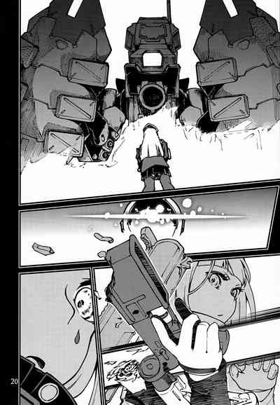 Anime Girls Series — Please Hold Me Tight: Rough Anal Fucking and Creampie