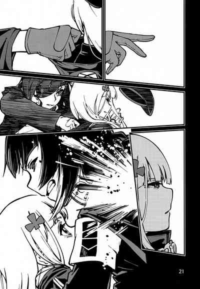 Anime Girls Series — Please Hold Me Tight: Rough Anal Fucking and Creampie