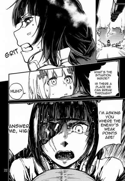 Anime Girls Series — Please Hold Me Tight: Rough Anal Fucking and Creampie