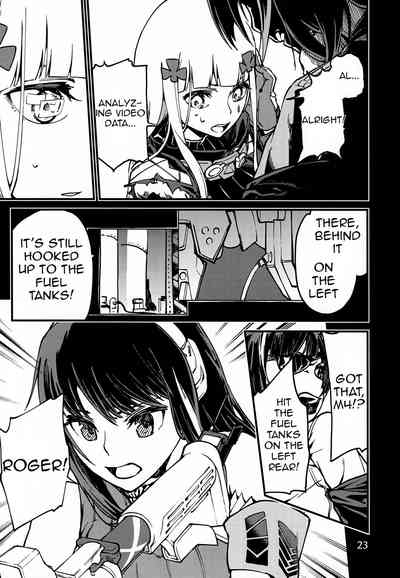 Anime Girls Series — Please Hold Me Tight: Rough Anal Fucking and Creampie