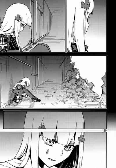 Anime Girls Series — Please Hold Me Tight: Rough Anal Fucking and Creampie