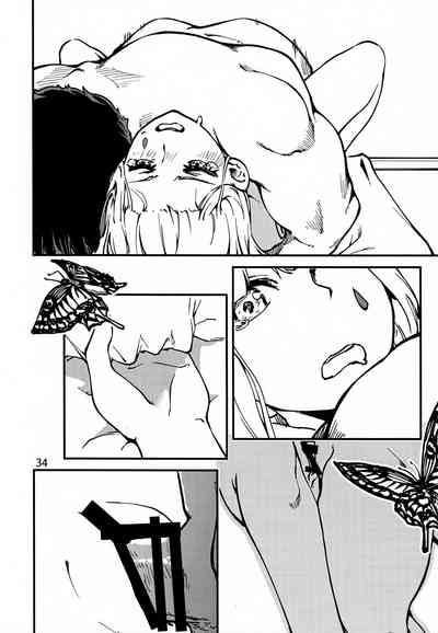 Anime Girls Series — Please Hold Me Tight: Rough Anal Fucking and Creampie