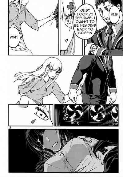 Anime Girls Series — Please Hold Me Tight: Rough Anal Fucking and Creampie