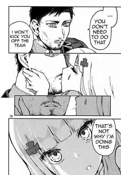 Anime Girls Series — Please Hold Me Tight: Rough Anal Fucking and Creampie