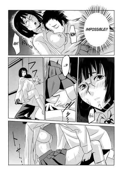 Anime Series — Another Durarara Gangbang Fuck Fest