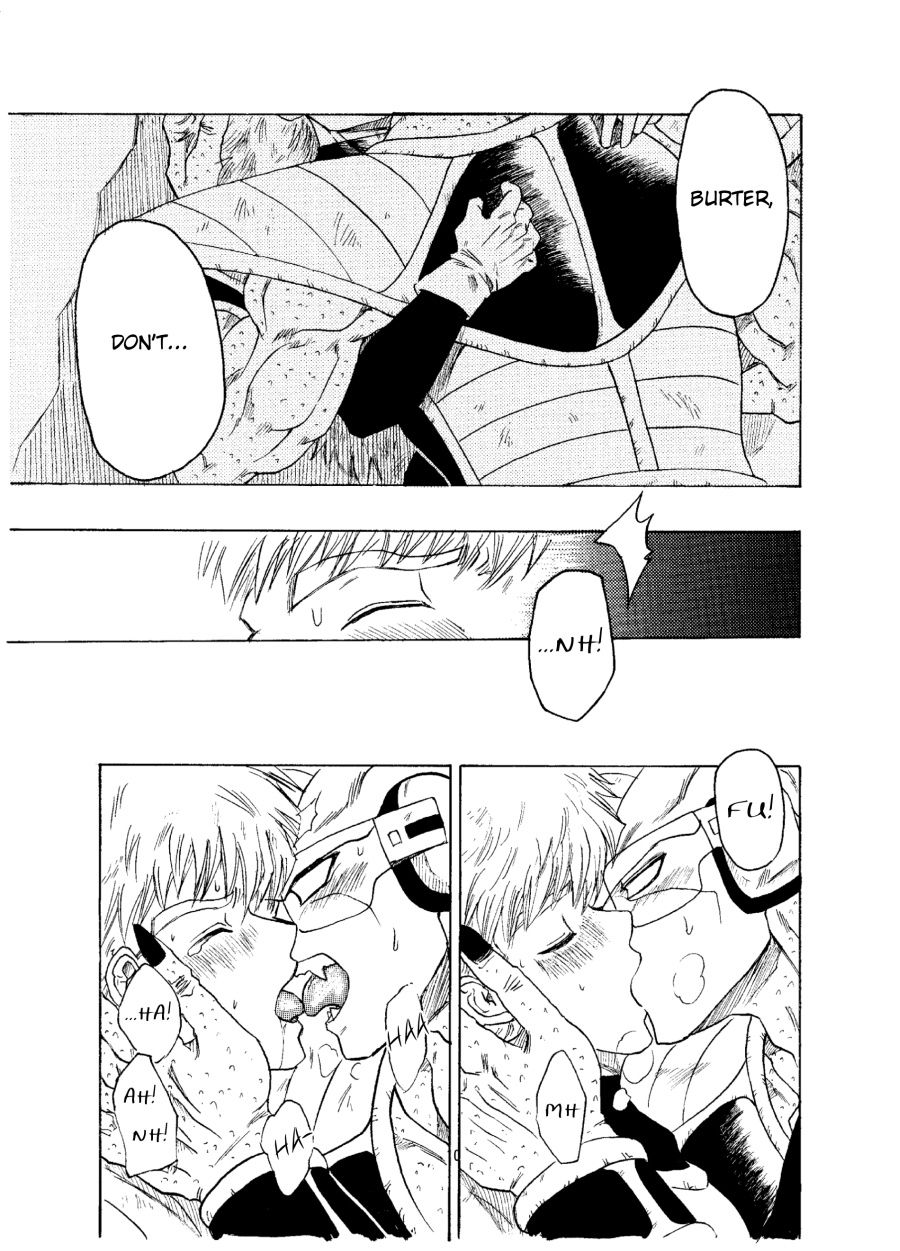 Anime Series — Bad Company Brutal Gangbang Fuck Fest