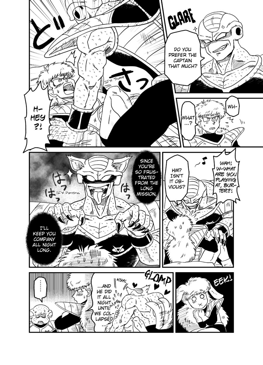 Anime Series — Bad Company Brutal Gangbang Fuck Fest
