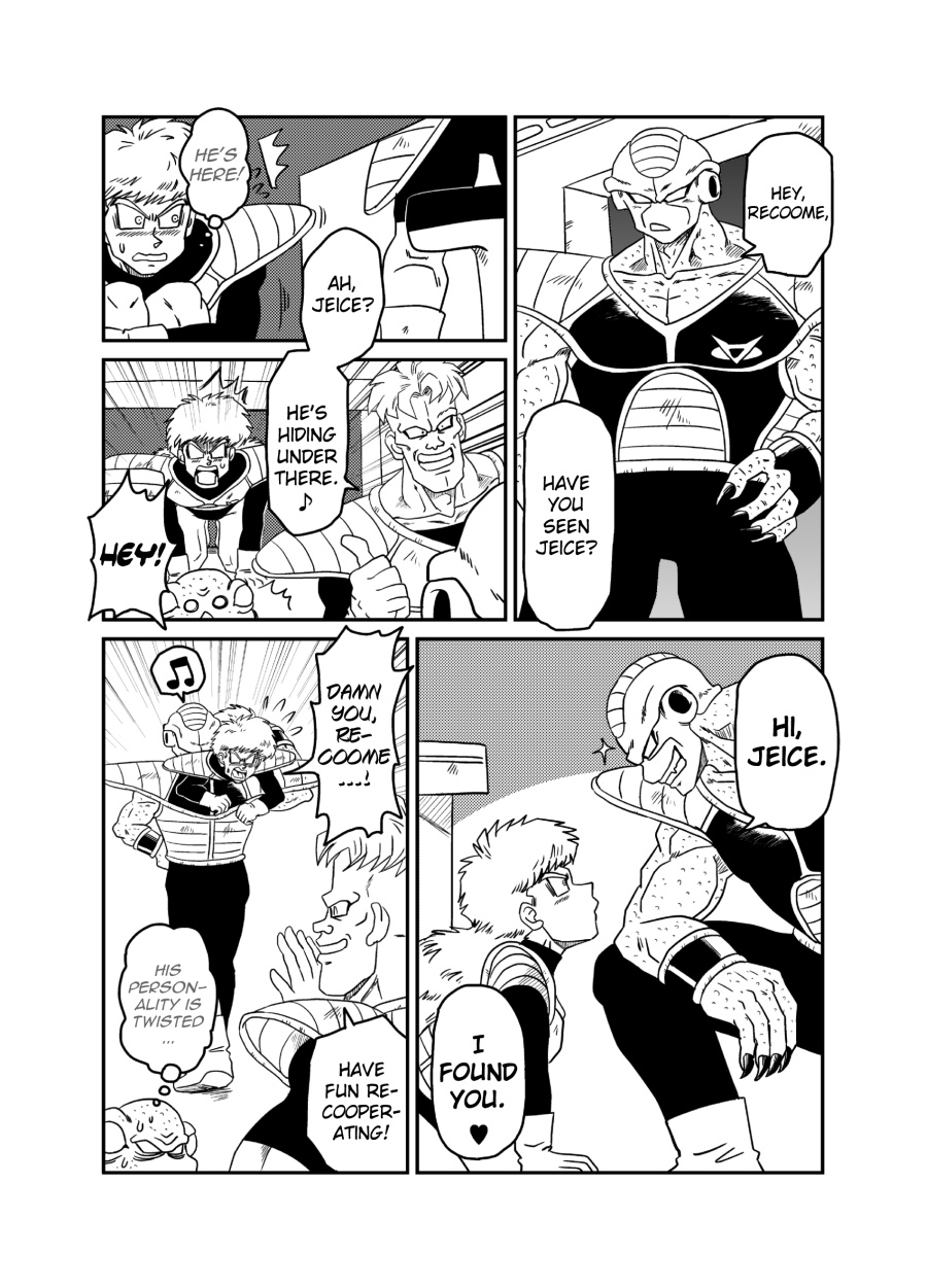 Anime Series — Bad Company Brutal Gangbang Fuck Fest