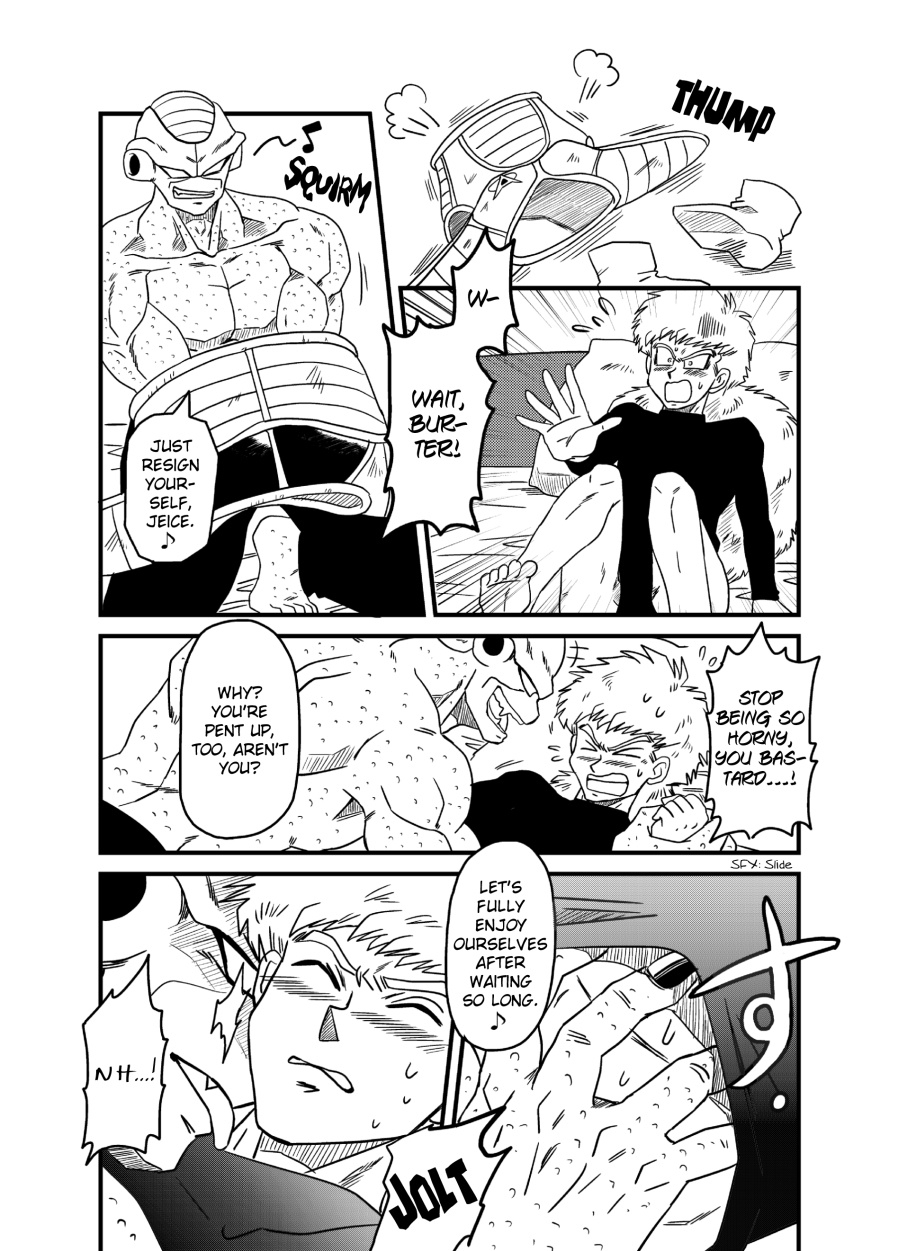 Anime Series — Bad Company Brutal Gangbang Fuck Fest