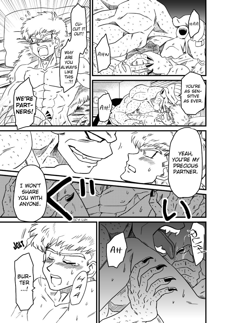 Anime Series — Bad Company Brutal Gangbang Fuck Fest