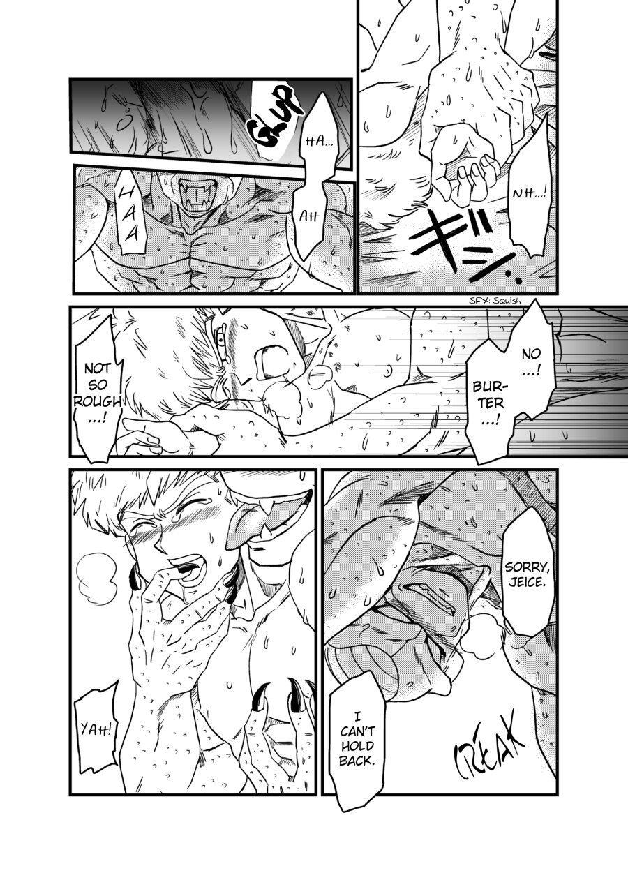 Anime Series — Bad Company Brutal Gangbang Fuck Fest