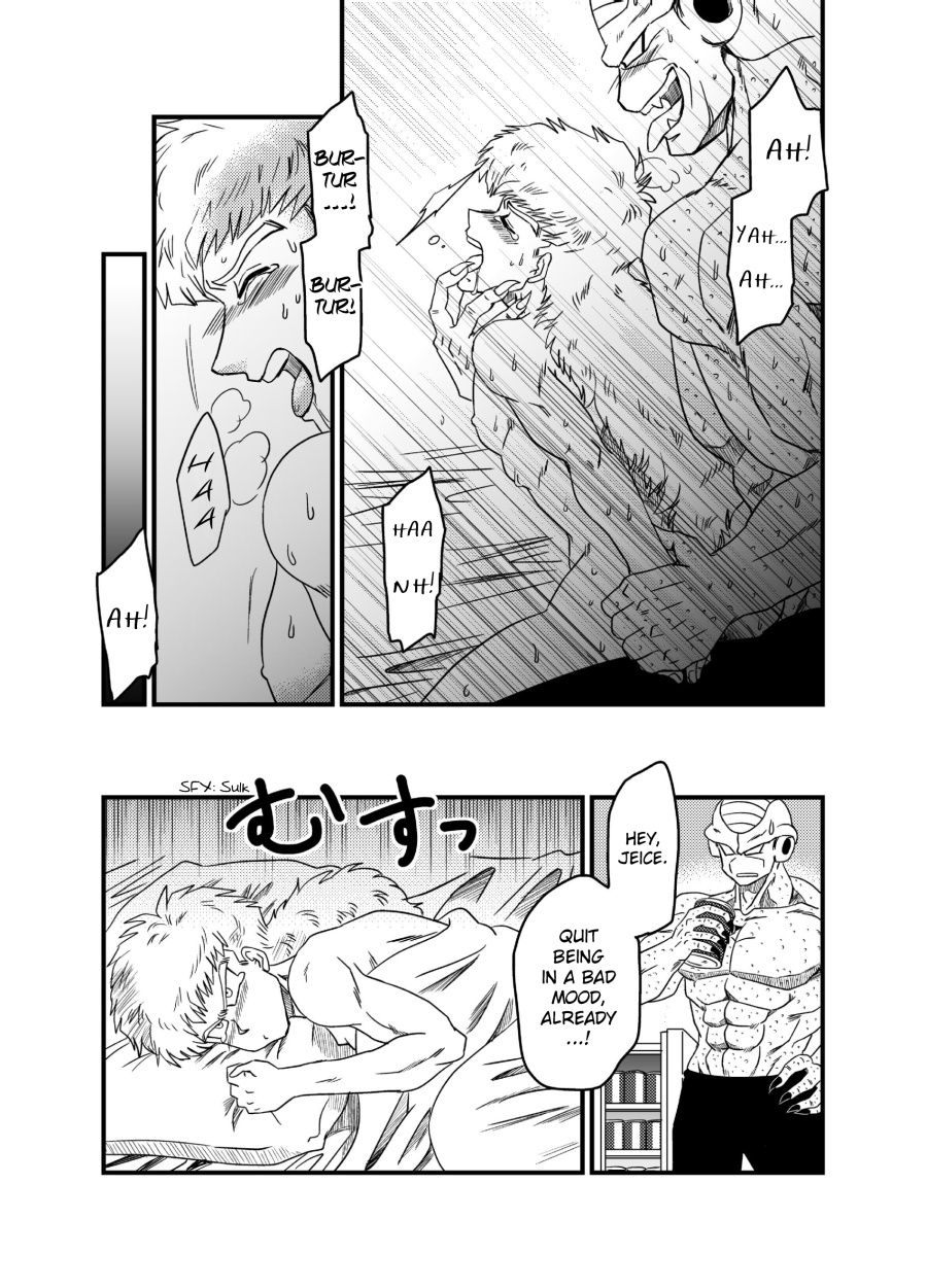 Anime Series — Bad Company Brutal Gangbang Fuck Fest