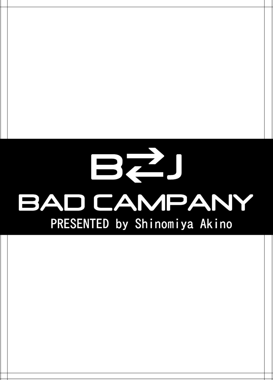 Anime Series — Bad Company Brutal Gangbang Fuck Fest