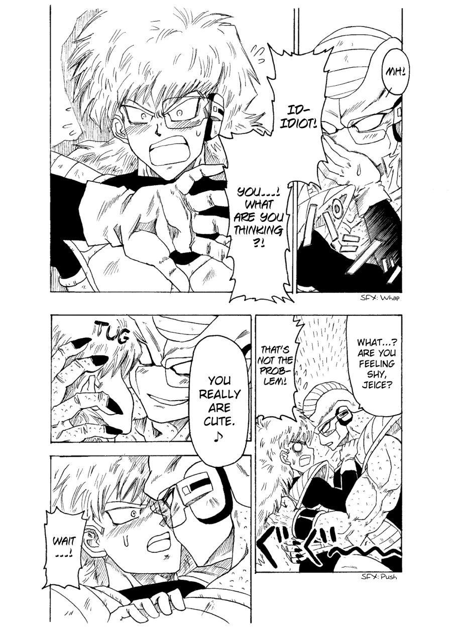 Anime Series — Bad Company Brutal Gangbang Fuck Fest