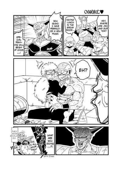 Anime Series — Bad Company Brutal Gangbang Fuck Fest