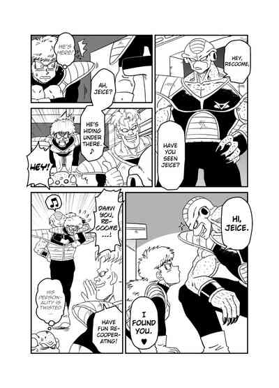 Anime Series — Bad Company Brutal Gangbang Fuck Fest
