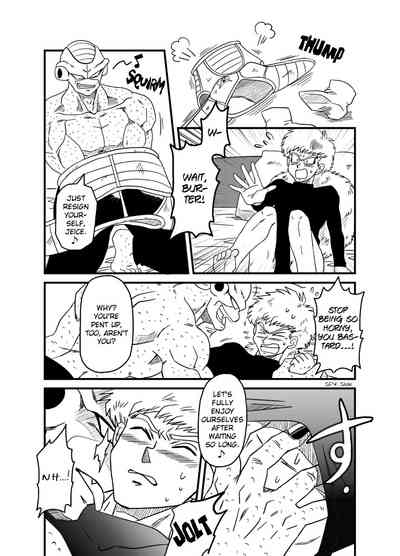 Anime Series — Bad Company Brutal Gangbang Fuck Fest