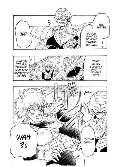 Anime Series — Bad Company Brutal Gangbang Fuck Fest
