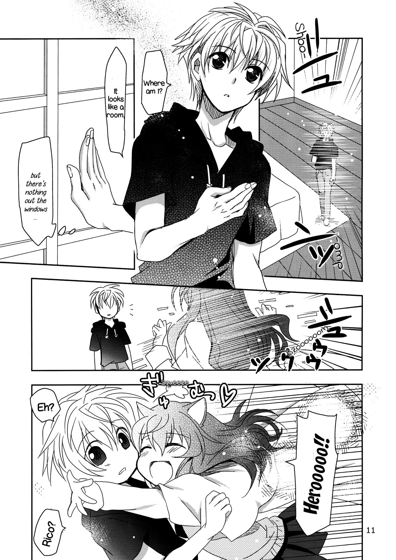 Anime Series — Explicit Dog Girl Fucking Hardcore Rough Sex