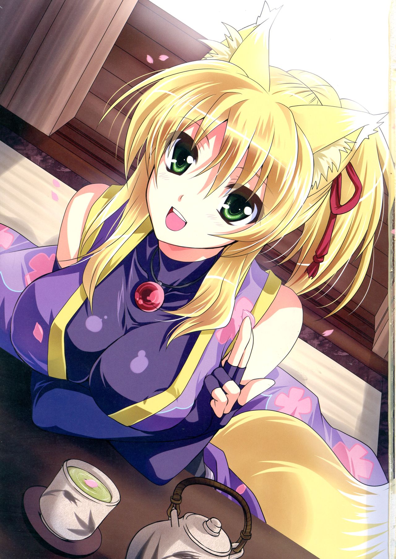 Anime Series — Explicit Dog Girl Fucking Hardcore Rough Sex