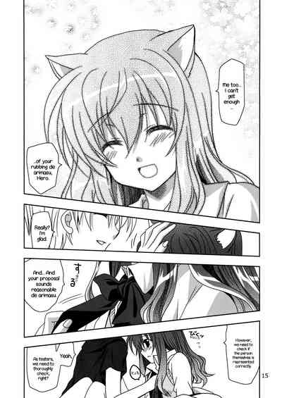 Anime Series — Explicit Dog Girl Fucking Hardcore Rough Sex