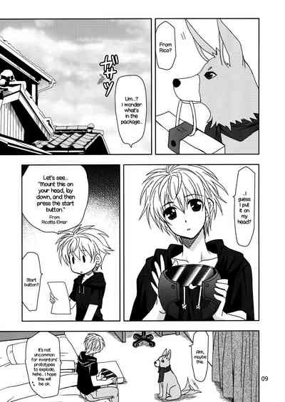 Anime Series — Explicit Dog Girl Fucking Hardcore Rough Sex