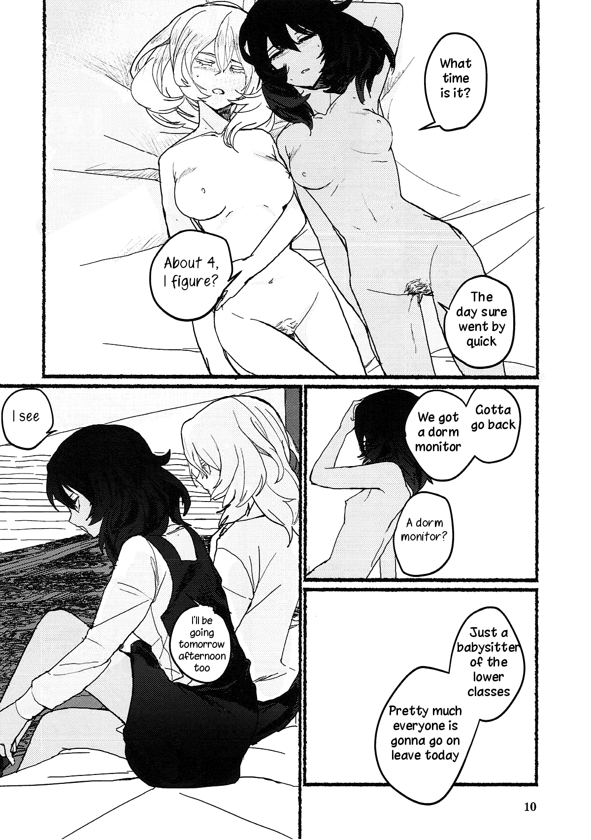 Anime Series — Flesh Devil  [Golem, Inc. (Ito)]
