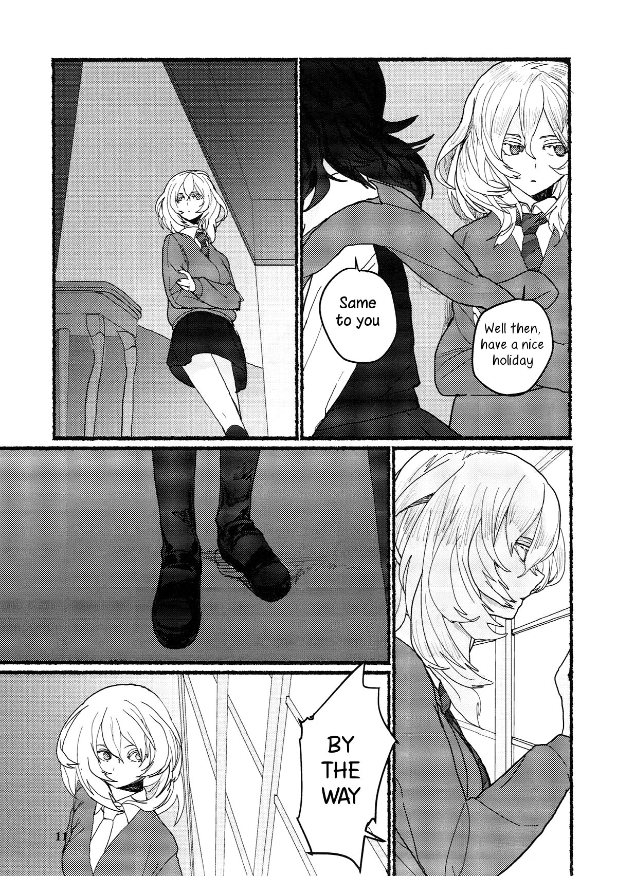 Anime Series — Flesh Devil  [Golem, Inc. (Ito)]