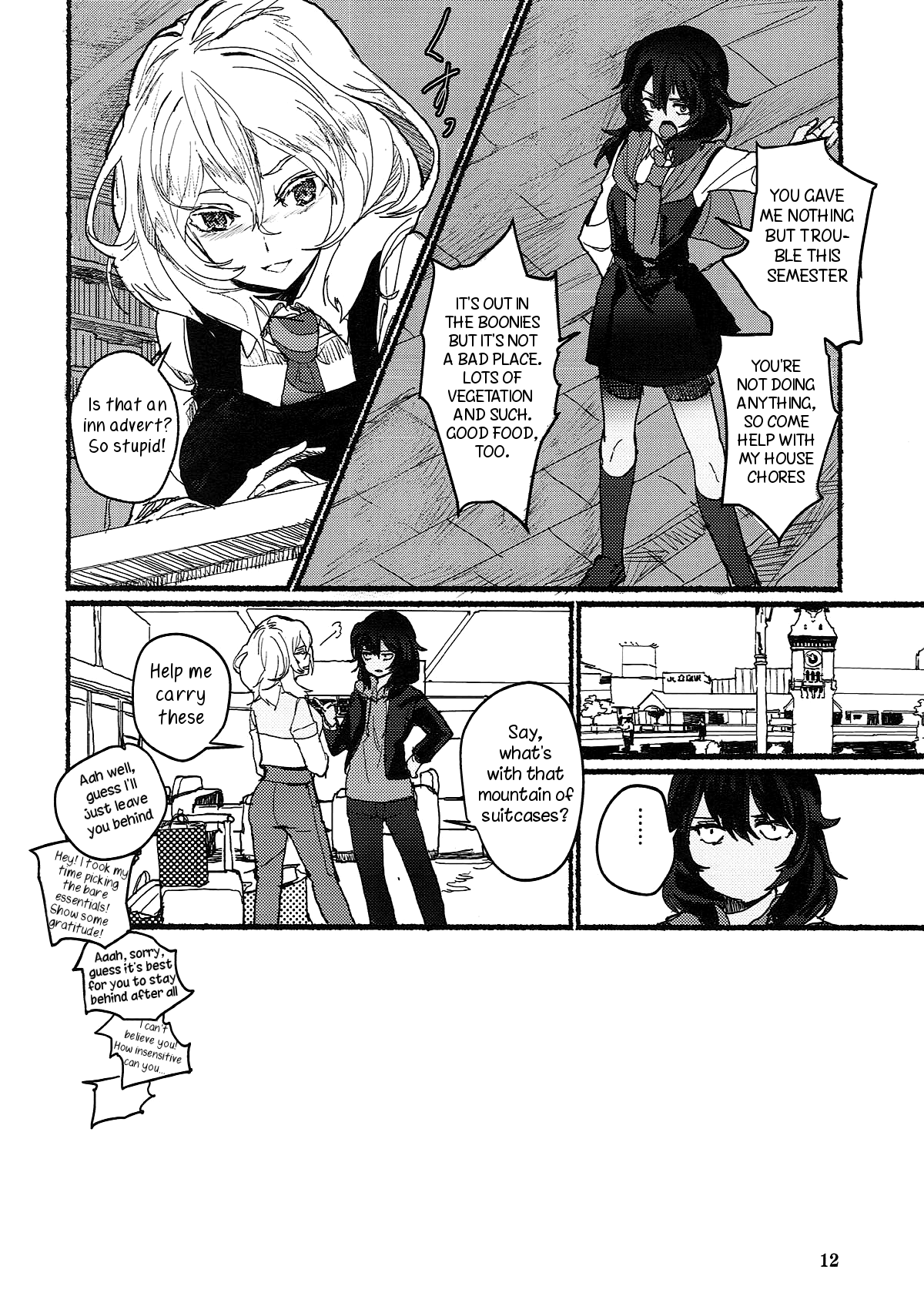 Anime Series — Flesh Devil  [Golem, Inc. (Ito)]