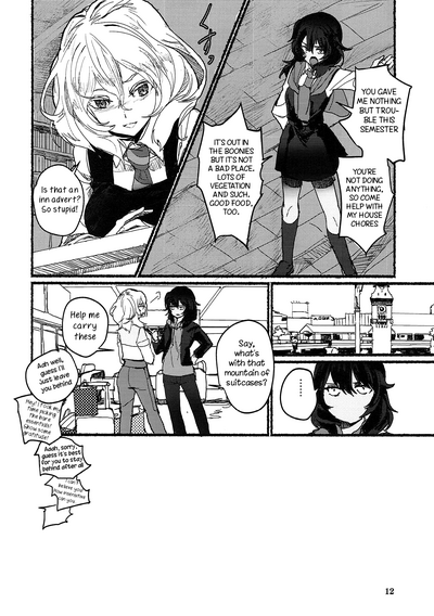 Anime Series — Flesh Devil  [Golem, Inc. (Ito)]