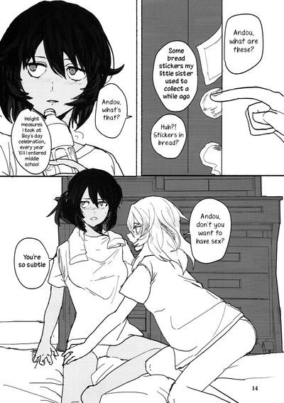 Anime Series — Flesh Devil  [Golem, Inc. (Ito)]