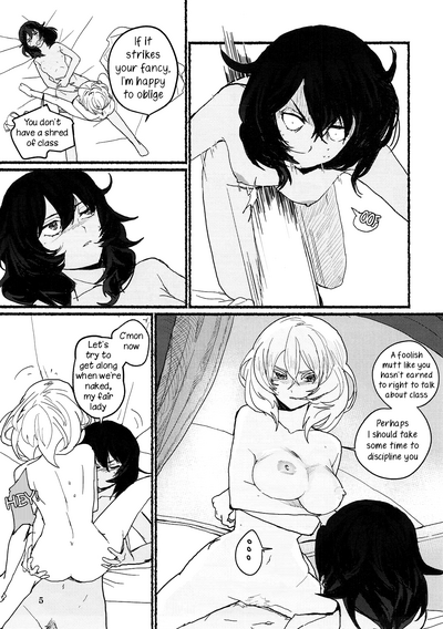 Anime Series — Flesh Devil  [Golem, Inc. (Ito)]