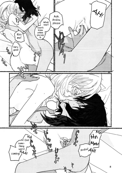 Anime Series — Flesh Devil  [Golem, Inc. (Ito)]