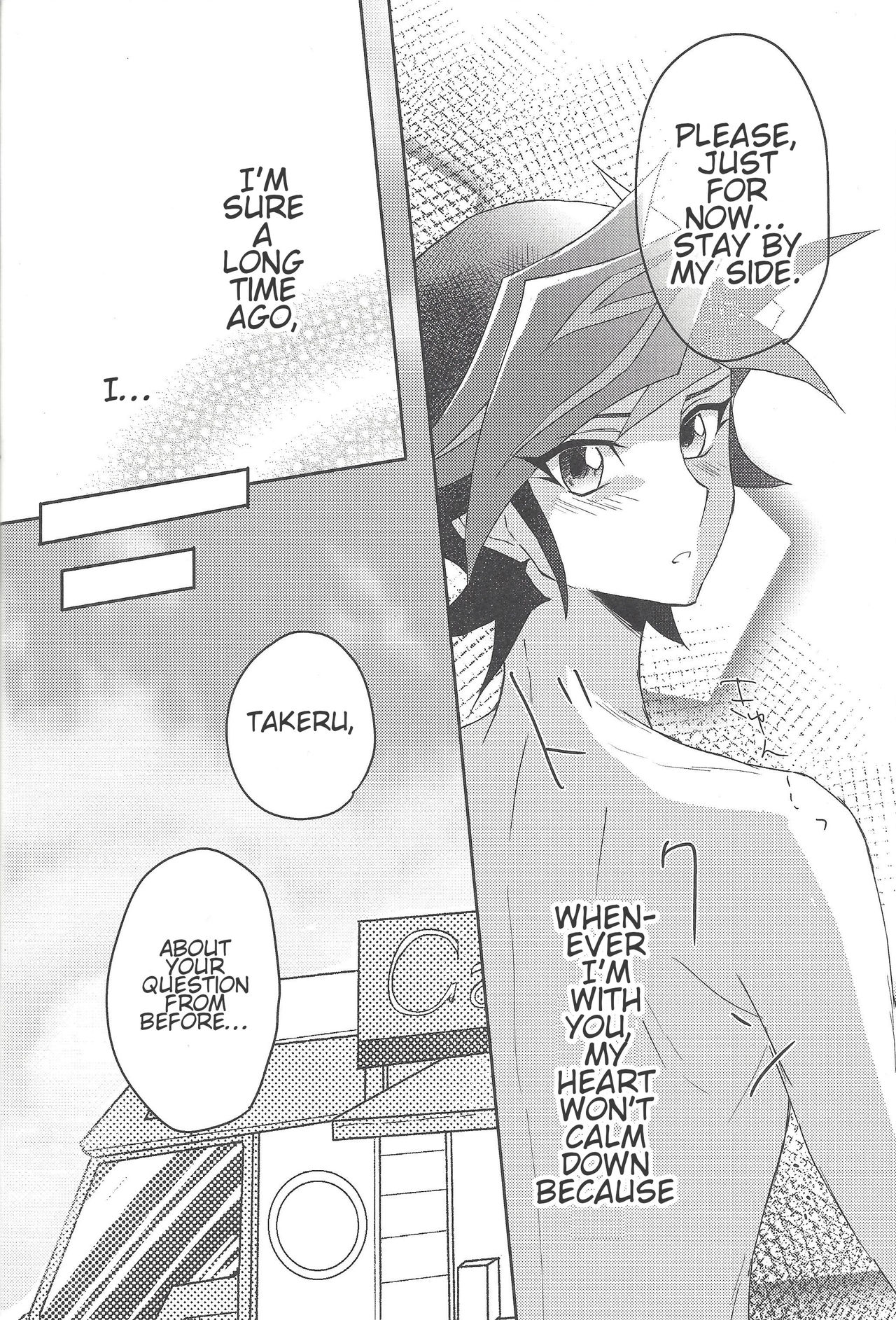Anime Series — Hardcore Fucking and Creampie with a Horny Girlfriend in Our Private Room Tonight [Sennen Battle Phase 24] [Cotton Candy (Riku)] [Yu-Gi-Oh! VRAINS] [English]