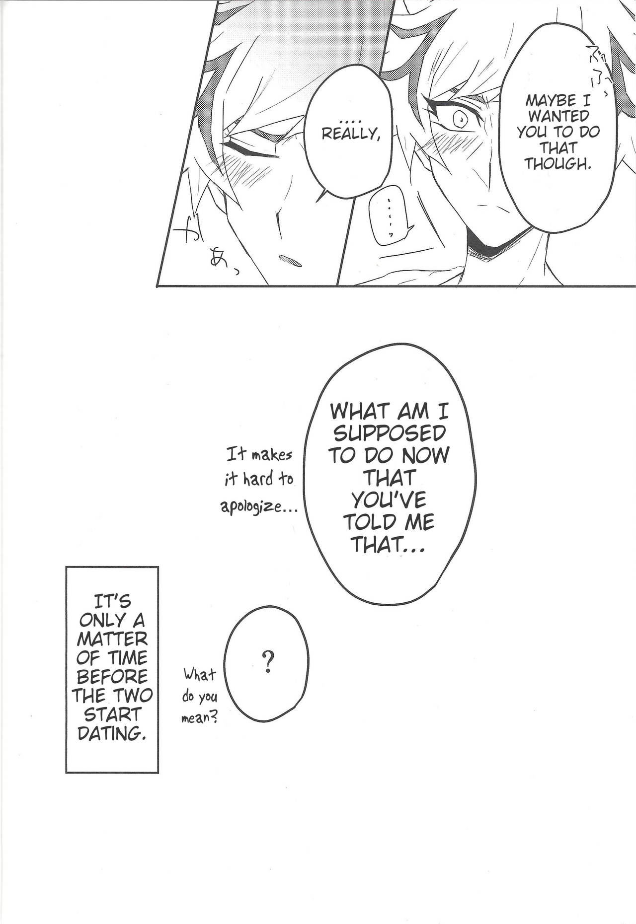 Anime Series — Hardcore Fucking and Creampie with a Horny Girlfriend in Our Private Room Tonight [Sennen Battle Phase 24] [Cotton Candy (Riku)] [Yu-Gi-Oh! VRAINS] [English]