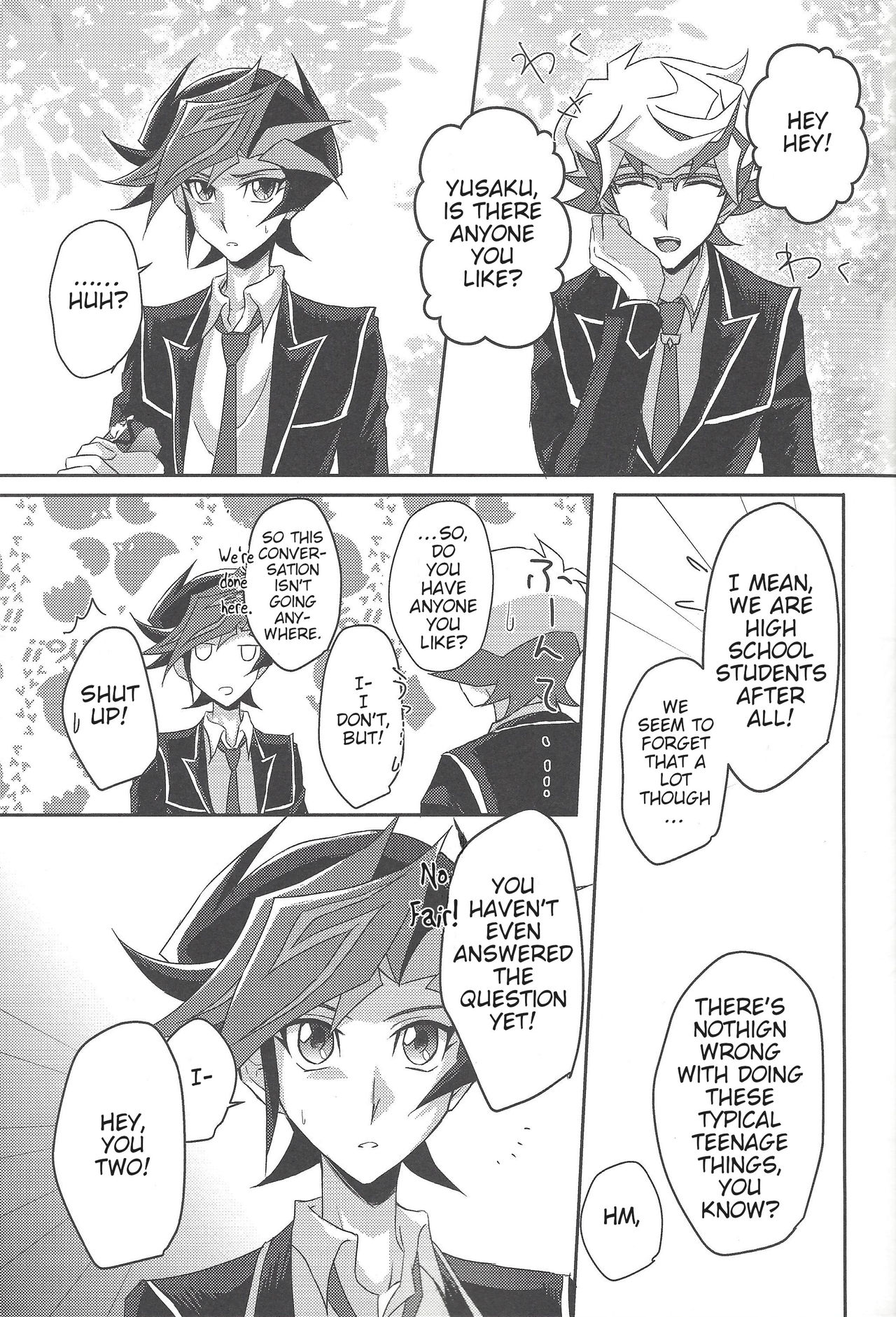 Anime Series — Hardcore Fucking and Creampie with a Horny Girlfriend in Our Private Room Tonight [Sennen Battle Phase 24] [Cotton Candy (Riku)] [Yu-Gi-Oh! VRAINS] [English]