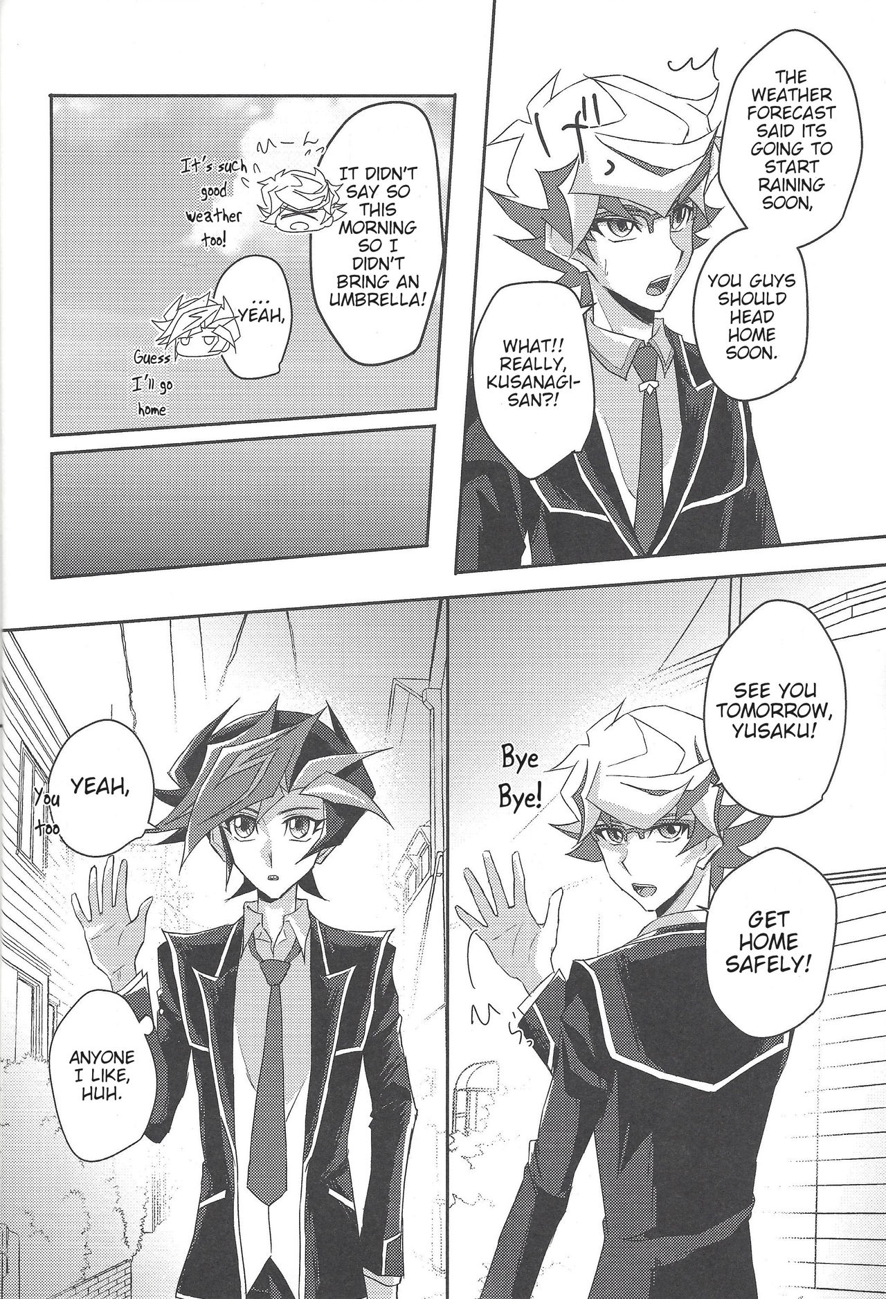 Anime Series — Hardcore Fucking and Creampie with a Horny Girlfriend in Our Private Room Tonight [Sennen Battle Phase 24] [Cotton Candy (Riku)] [Yu-Gi-Oh! VRAINS] [English]