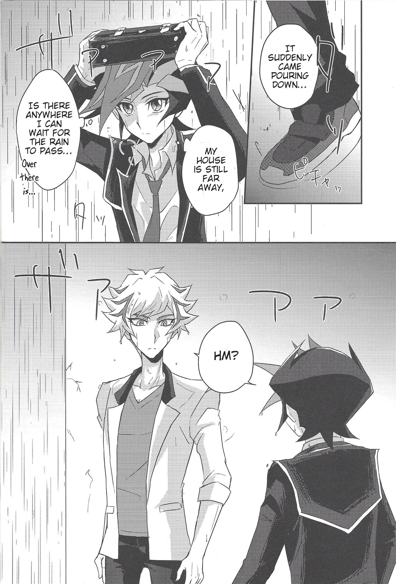 Anime Series — Hardcore Fucking and Creampie with a Horny Girlfriend in Our Private Room Tonight [Sennen Battle Phase 24] [Cotton Candy (Riku)] [Yu-Gi-Oh! VRAINS] [English]