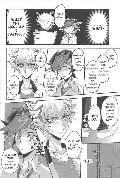 Anime Series — Hardcore Fucking and Creampie with a Horny Girlfriend in Our Private Room Tonight [Sennen Battle Phase 24] [Cotton Candy (Riku)] [Yu-Gi-Oh! VRAINS] [English]