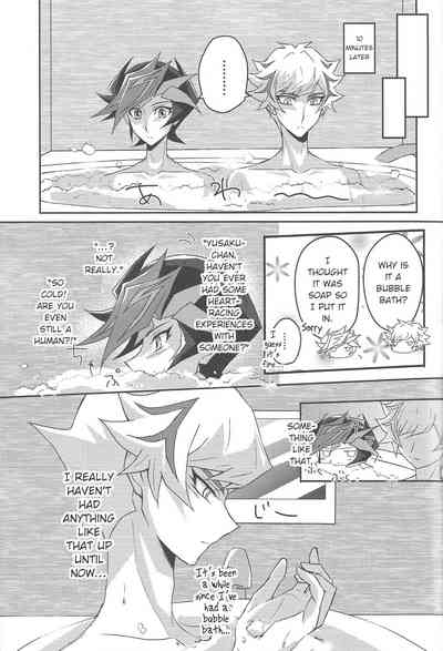 Anime Series — Hardcore Fucking and Creampie with a Horny Girlfriend in Our Private Room Tonight [Sennen Battle Phase 24] [Cotton Candy (Riku)] [Yu-Gi-Oh! VRAINS] [English]