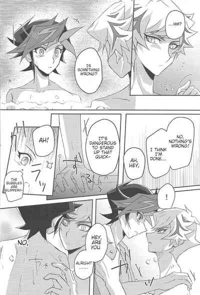 Anime Series — Hardcore Fucking and Creampie with a Horny Girlfriend in Our Private Room Tonight [Sennen Battle Phase 24] [Cotton Candy (Riku)] [Yu-Gi-Oh! VRAINS] [English]