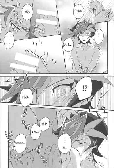 Anime Series — Hardcore Fucking and Creampie with a Horny Girlfriend in Our Private Room Tonight [Sennen Battle Phase 24] [Cotton Candy (Riku)] [Yu-Gi-Oh! VRAINS] [English]