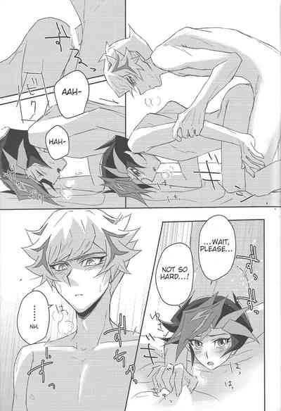 Anime Series — Hardcore Fucking and Creampie with a Horny Girlfriend in Our Private Room Tonight [Sennen Battle Phase 24] [Cotton Candy (Riku)] [Yu-Gi-Oh! VRAINS] [English]