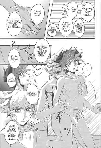 Anime Series — Hardcore Fucking and Creampie with a Horny Girlfriend in Our Private Room Tonight [Sennen Battle Phase 24] [Cotton Candy (Riku)] [Yu-Gi-Oh! VRAINS] [English]