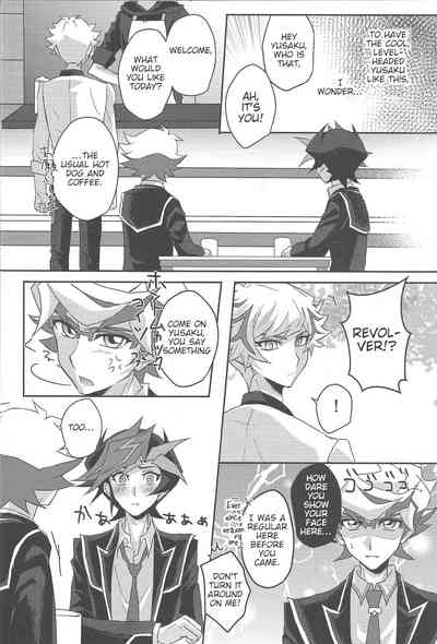 Anime Series — Hardcore Fucking and Creampie with a Horny Girlfriend in Our Private Room Tonight [Sennen Battle Phase 24] [Cotton Candy (Riku)] [Yu-Gi-Oh! VRAINS] [English]