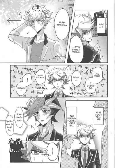 Anime Series — Hardcore Fucking and Creampie with a Horny Girlfriend in Our Private Room Tonight [Sennen Battle Phase 24] [Cotton Candy (Riku)] [Yu-Gi-Oh! VRAINS] [English]