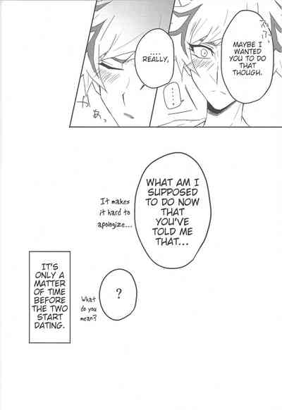 Anime Series — Hardcore Fucking and Creampie with a Horny Girlfriend in Our Private Room Tonight [Sennen Battle Phase 24] [Cotton Candy (Riku)] [Yu-Gi-Oh! VRAINS] [English]