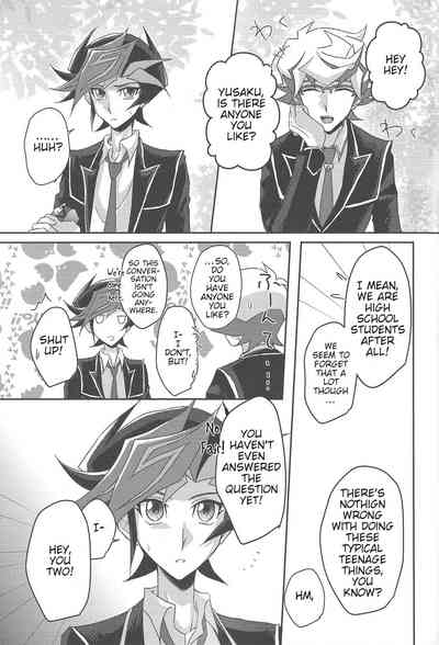 Anime Series — Hardcore Fucking and Creampie with a Horny Girlfriend in Our Private Room Tonight [Sennen Battle Phase 24] [Cotton Candy (Riku)] [Yu-Gi-Oh! VRAINS] [English]